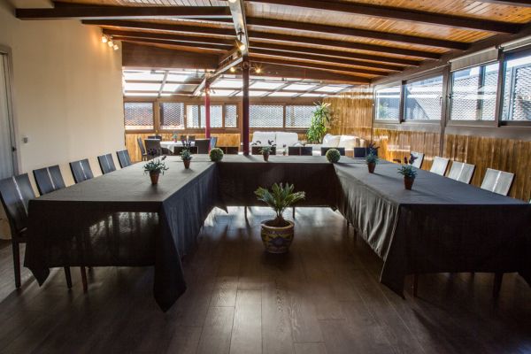 Hotel Suites Feria de Madrid